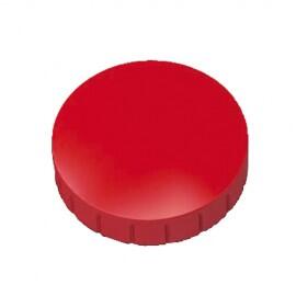 Magneti 30 mm rosii pentru tabla
