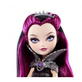 Papusa Ever After High Rebele - Raven Queen