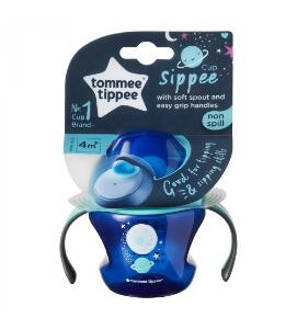Cana First Trainer Explora Tommee Tippee 150 ml planeta albastra
