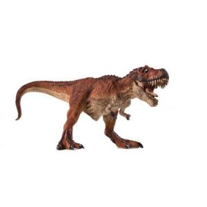Figurina Tiranozaurul Rex - Rosu