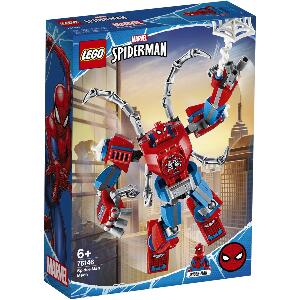 LEGO® Marvel Super Heroes - Robot Spider Man (76146)