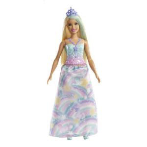 Papusa Mattel Barbie Dreamtopia Printese