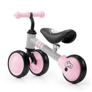 Bicicleta fara pedale Cutie Pink