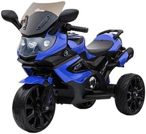 Motocicleta electrica 12V Runner Blue
