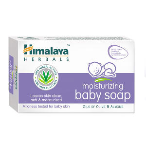 Sapun pentru bebelusi Himalaya Baby, 75 gr