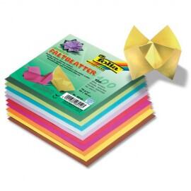 Hartie origami 100 patrata 1010