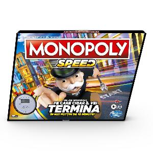 Joc de societate Monopoly Speed