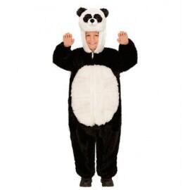 Costum panda plus 3-5 ani