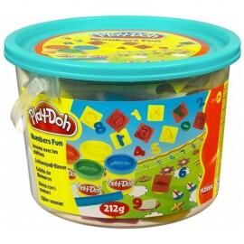 Play Doh mini bucket asst