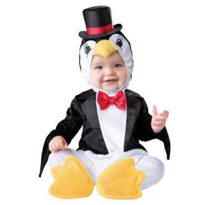Costum bebe pinguin