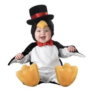 Costum bebe pinguin