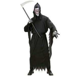 Costum grim reaper halloween adult