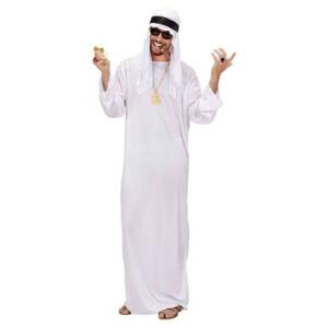 Costum sheik arab