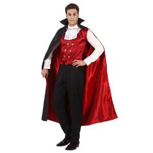 Costum vampir clasic - marimea 128 cm