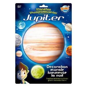 Decoratiuni de perete fosforescente - Planeta Jupiter