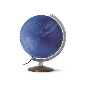 Glob iluminat Stelar Plus 30 cm - harta cu constelatii