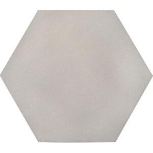 Panou hexagonal gri platina 50 mm pentru reducerea zgomotului in clasa