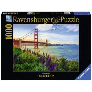 Puzzle Pod Golden Gate, 1000 Piese