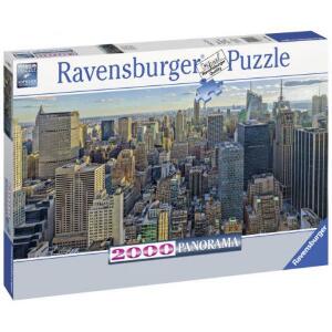 Puzzle Vedere New York, 2000 Piese