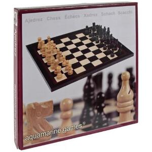 Black series chess game