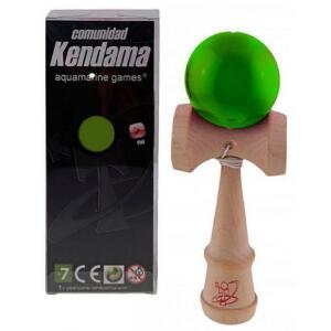 Kendama green