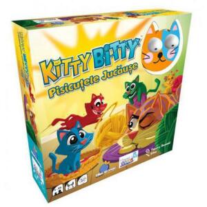 Kitty bitty - pisicuțele jucăușe