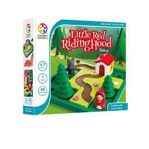 Little red riding hood - deluxe