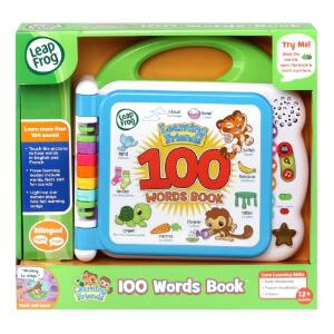Vtech carte cu 100 cuvinte
