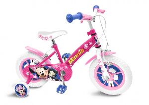 Bicicleta pentru fetite Stamp Minnie 12 inch