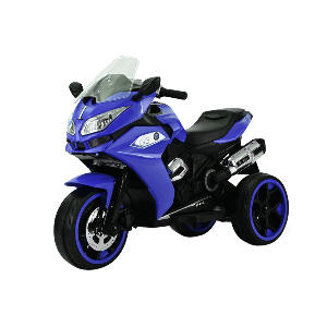 Motocicleta electrica cu lumini LED Torino Blue