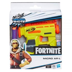 Nerf Microshots Fortnite Ar L 