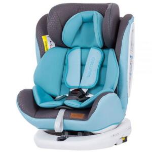 Scaun auto Chipolino Tourneo 0-36 kg baby blue cu sistem Isofix