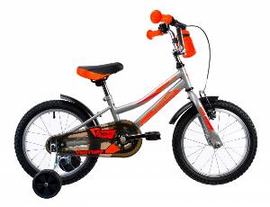 Bicicleta copii Venture 1617 gri 16 inch