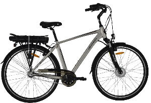 Bicicleta electrica Devron 28121 L Champagne 28 inch