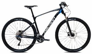 Bicicleta Mtb Devron men R6.9 Xl 530 mm Pure black 29 inch