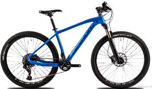 Bicicleta Mtb Devron Vulcan 1.7 S albastru 27.5 inch