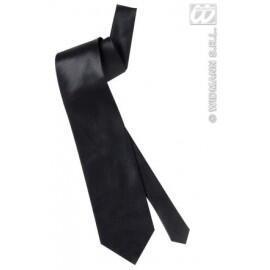 Cravata neagra
