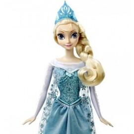 Papusa Elsa Muzicala - Disney Frozen
