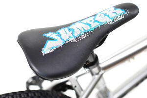 Bicicleta copii Bmx Dhs Jumper 2005 argintiu 20 inch