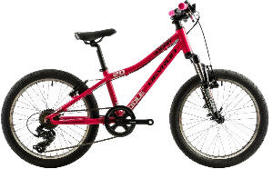 Bicicleta copii Devron Riddle K2.2 roz 20 inch
