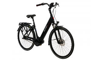 Bicicleta electrica Devron 28426 negru L 28 inch