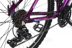 Bicicleta Mtb Dhs Terrana 2622 S violet 26 inch