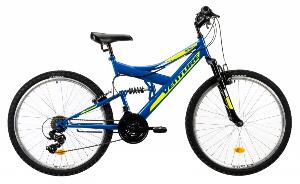 Bicicleta Mtb Venture 2640 albastru 26 inch