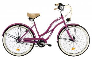 Bicicleta oras Dhs 2698 M violet 26 inch