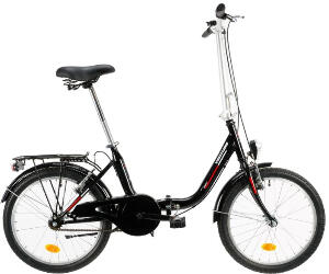 Bicicleta pliabila Venture 2090 negru 20 inch
