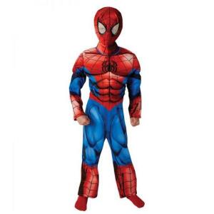 Costum spiderman 8-10 ani