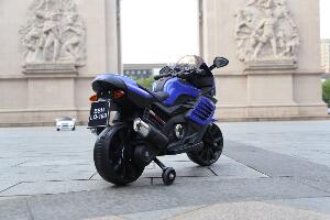 Motocicleta electrica 6V Nichiduta K1200 Blue