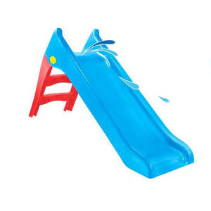 Tobogan pentru copii Mochtoys Slide 140 cm BlueGreen