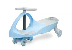 Vehicul fara pedale pentru copii Toyz Spinner Blue