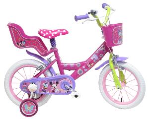 Bicicleta Denver Minnie Mouse Clubhouse 14 inch